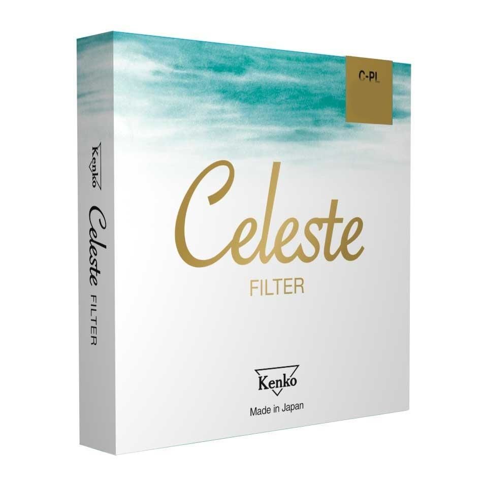 Kenko 77 mm Celeste CPL Filtre