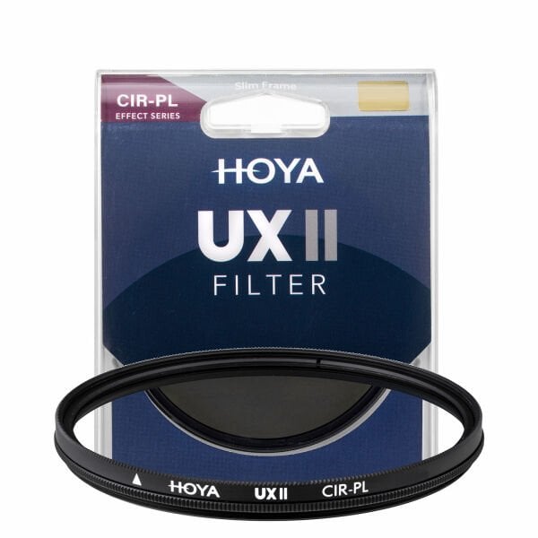 Hoya 52mm UX II Circular Polarize Filtre