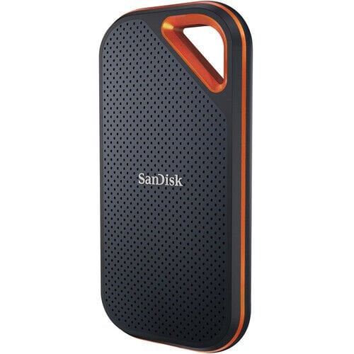SanDisk 4TB V2 Extreme Portable SSD Disk (SDSSDE81-4T00-G25)