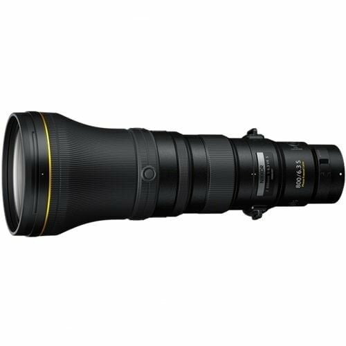Nikon Z 800mm f/6.3 VR S Lens  ( 28.000 ₺ Geri Ödeme )