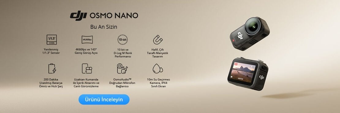 DJI NANO