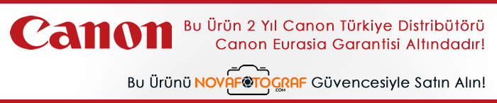 Canon Türkiye Distribütörü Yetkili Satıcısı Garantili