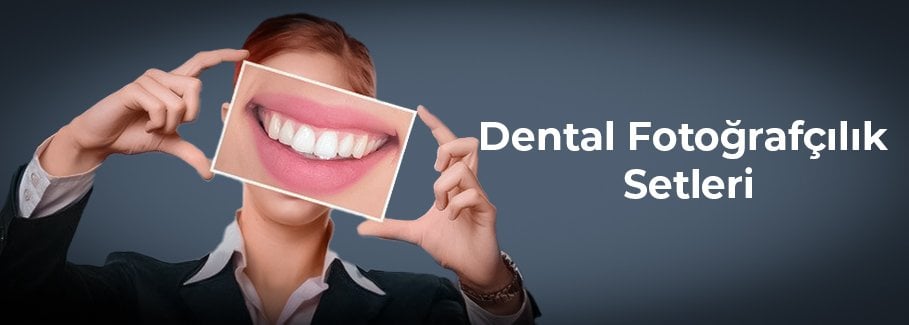 Dental Fotoğrafçılık Setleri