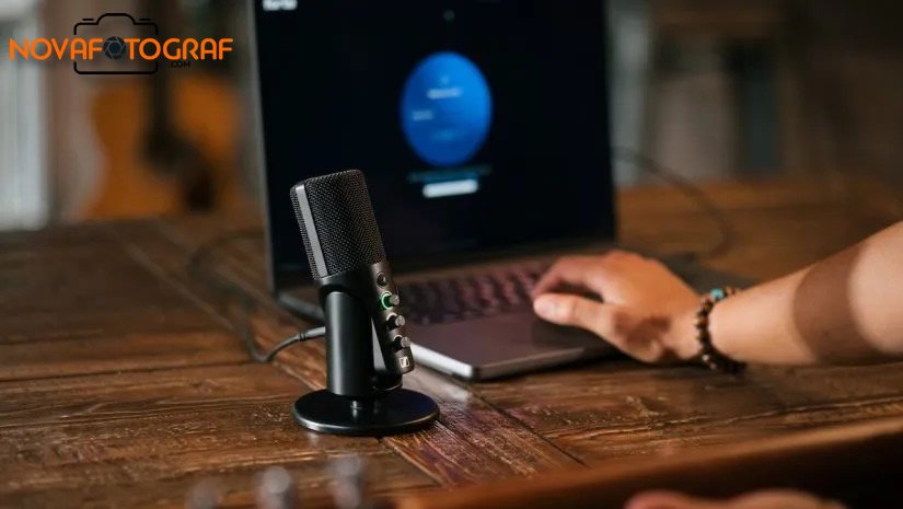 Profile USB Microphone