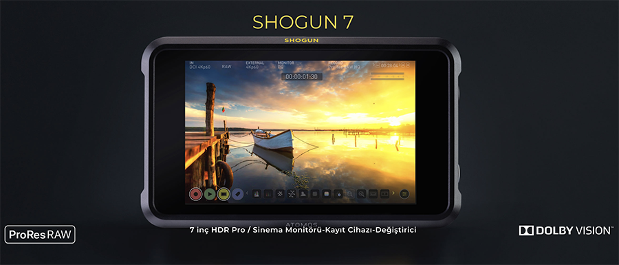 Atomos Shogun 7