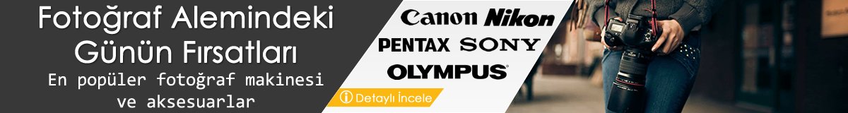 dslr fotoğraf makinesi
