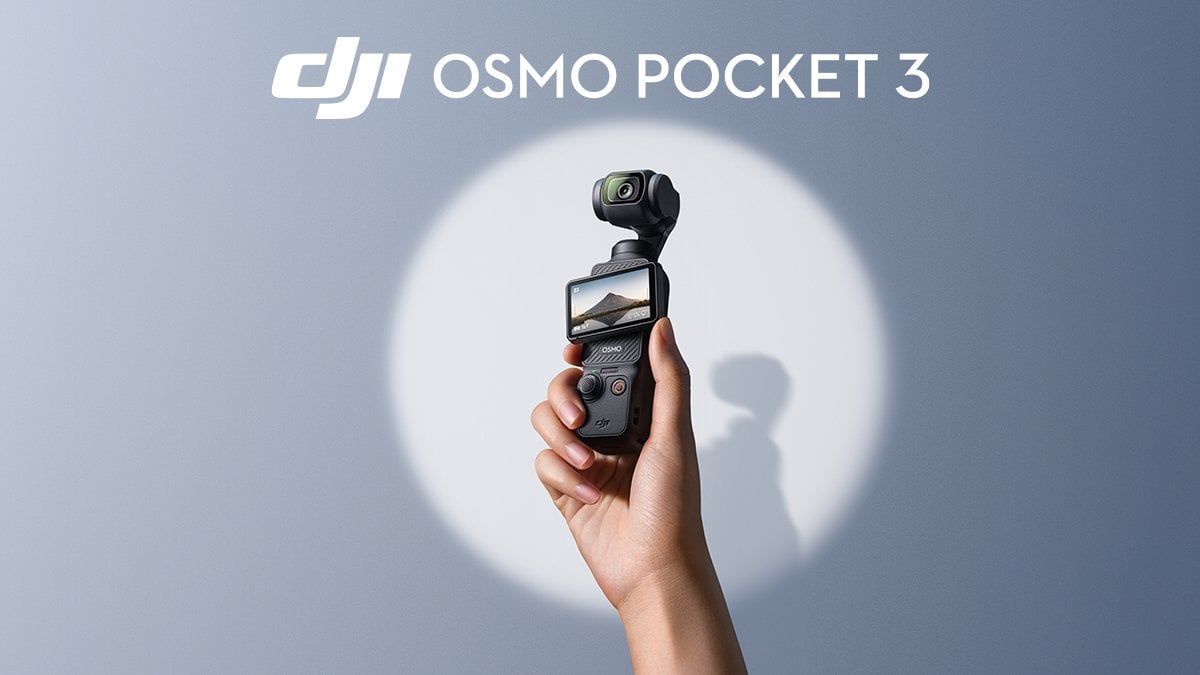 Osmo Pocket 3