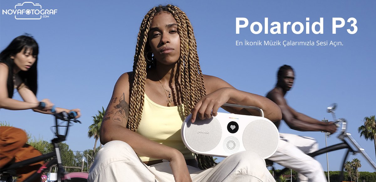 Polaroid Music Player 3