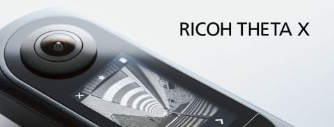 Ricoh Theta X
