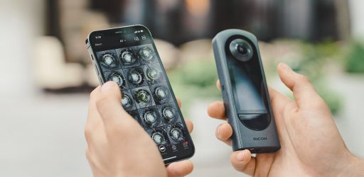 Ricoh Theta X