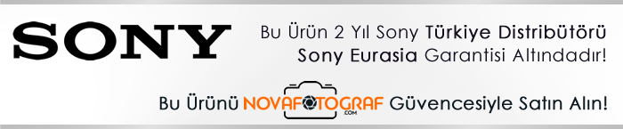 Sony Türkiye Distribütörü Sony Eurasia Garantili