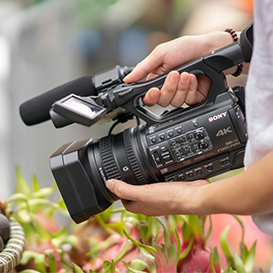 <span>Video Kameralar</span>