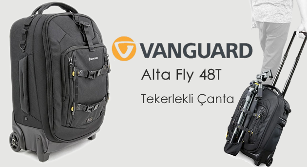 Vanguard Çanta