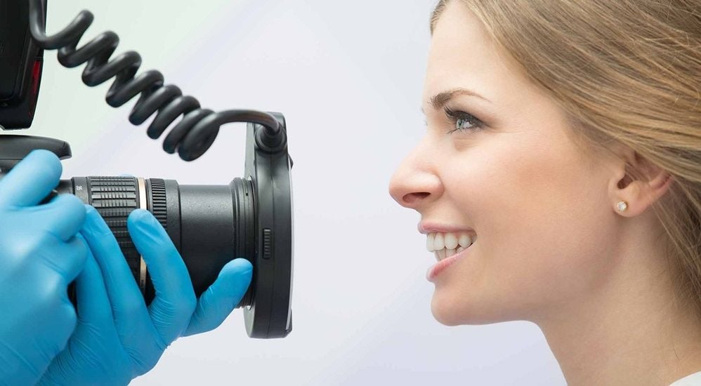 Medikal, Dental Fotoğrafçılık