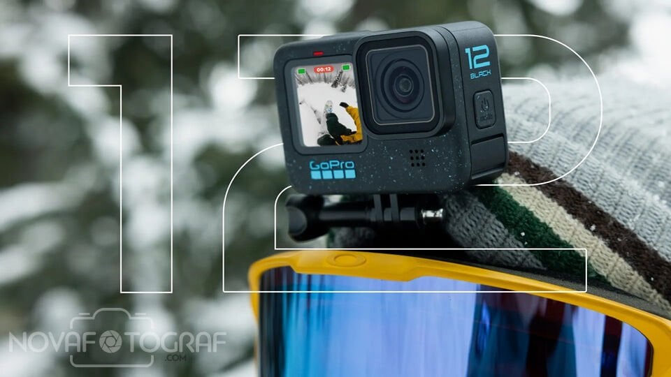 Gopro Hero 12 tanıtıldı: Ne zaman stoklara girecek