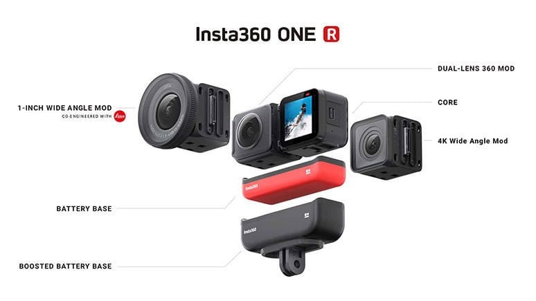 Insta360 Modelleri Karşılaştırması