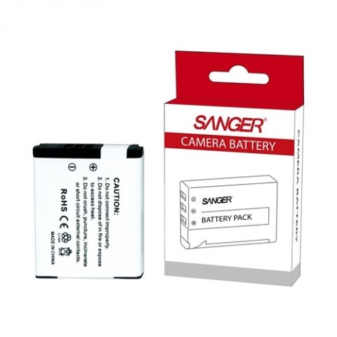 Sanger NB-11L Canon Fotoğraf Makinesi Batarya Pil