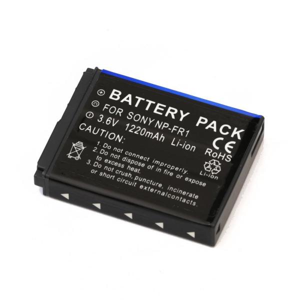 Sanger NP-FR1 Sony Fotoğraf Makinesi Batarya Pil