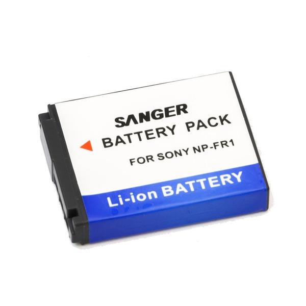 Sanger NP-FR1 Sony Fotoğraf Makinesi Batarya Pil