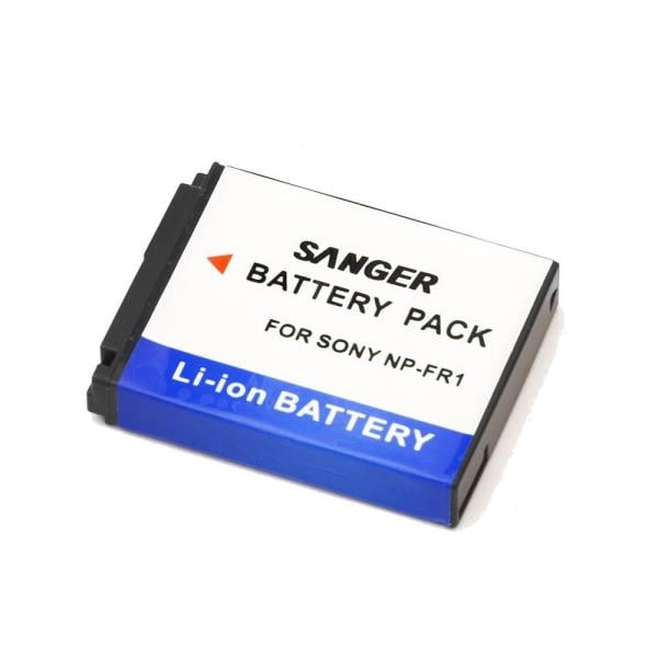 Sanger NP-FR1 Sony Fotoğraf Makinesi Batarya Pil