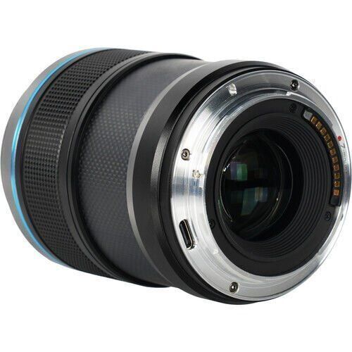 Sirui Sniper 56mm F1.2 APS-C Auto-Focus Lens (Z Mount, Siyah)