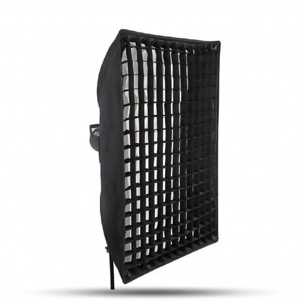 Gdx ML100 Bicolor 60x90 Gridli SoftBox Video ve Ürün Çekim İkili Işık Seti