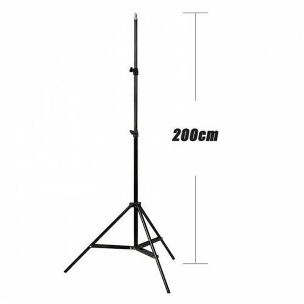 Gdx ML100 Bicolor 60x90 Gridli SoftBox Video ve Ürün Çekim İkili Işık Seti