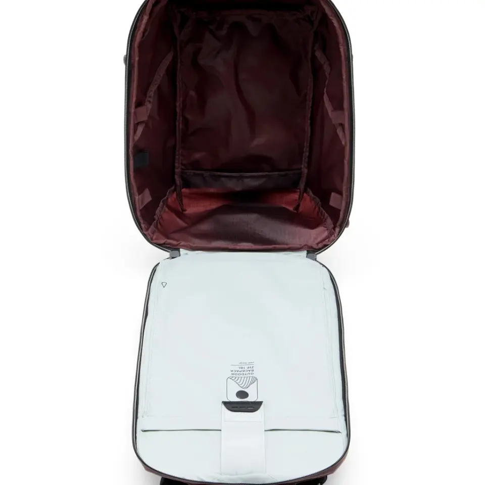 Outdoor Backpack Zip 18L Outdoor Sırt Çantası - Eclipse