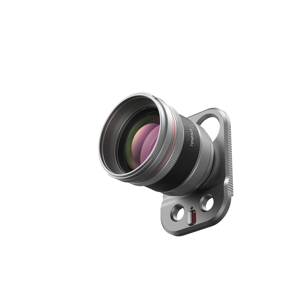Telesin iPhone 17 Pro ve Pro Max için Master Lens