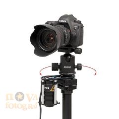 Foton Varanus SV3 ( Pan + Tilt + Time Lapse ) + Kameleon 94 cm Slider