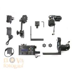 Foton Varanus SV3 ( Pan + Tilt + Time Lapse ) + Kameleon 94 cm Slider
