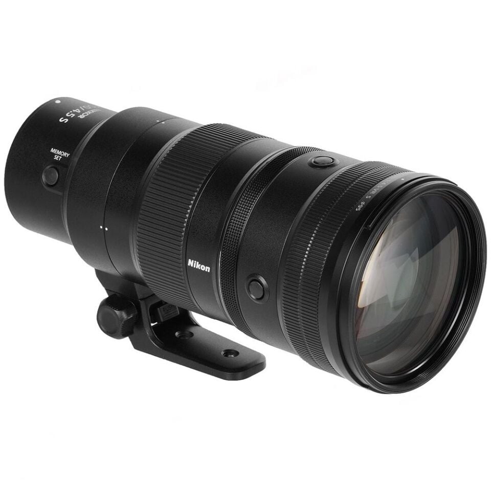Nikon Z 400mm f/4.5 VR S Lens