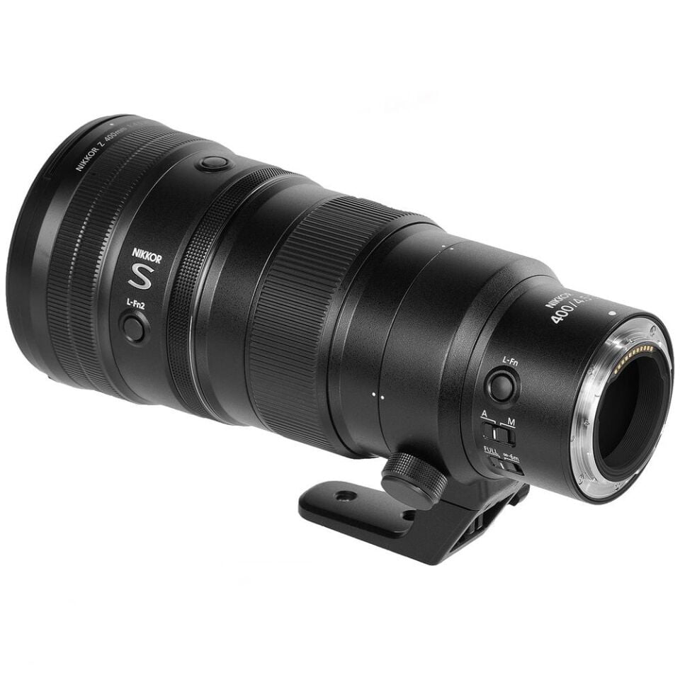 Nikon Z 400mm f/4.5 VR S Lens