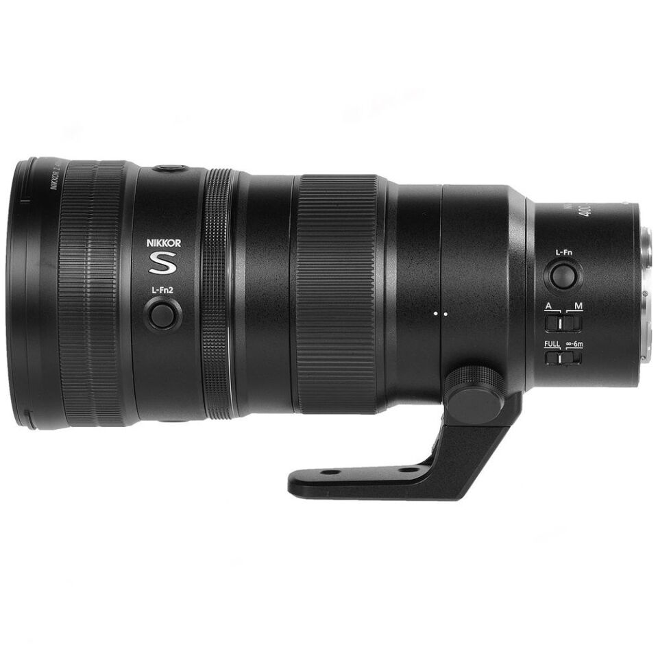 Nikon Z 400mm f/4.5 VR S Lens ( 8.750 ₺ Geri Ödeme )