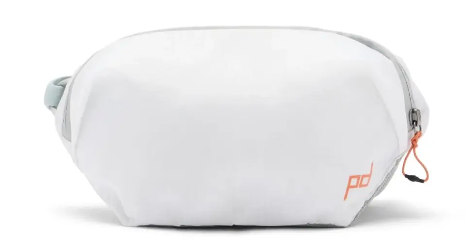 Outdoor Sling 2L Fonksiyonel Bel ve Omuz Çantası - Cloud