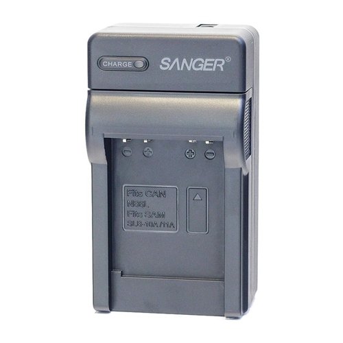 Sanger NB-6L Canon Şarj Aleti Şarz Cihazı