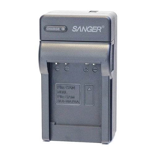 Sanger NB-6L Canon Şarj Aleti Şarz Cihazı