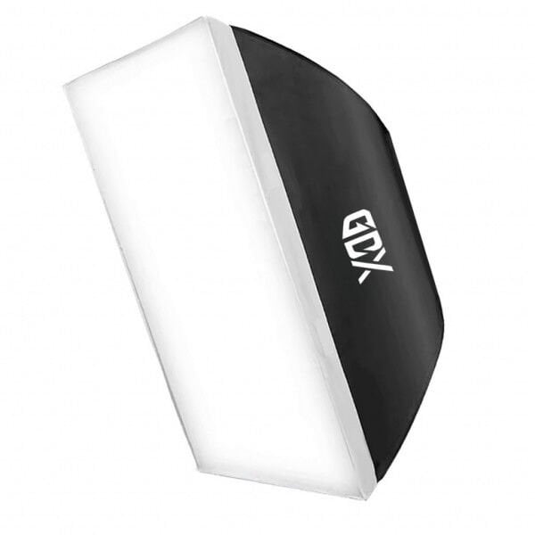 Gdx ML100 Bicolor 60x90 SoftBox Video ve Ürün Çekim İkili Işık Seti