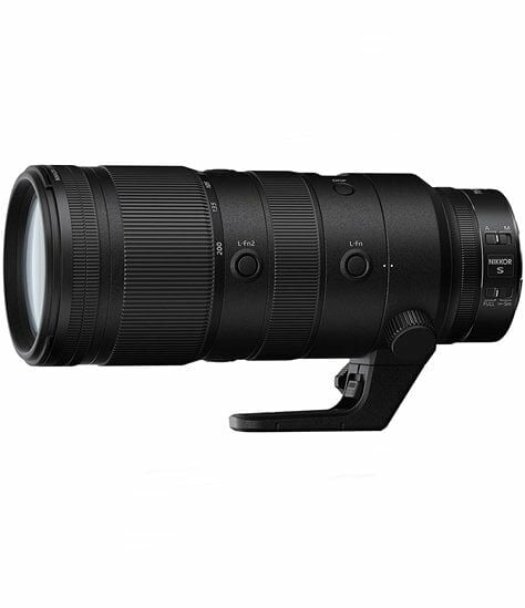 Nikon Z 70-200mm f / 2.8 VR S Lens ( 11.667 ₺ Geri Ödeme )