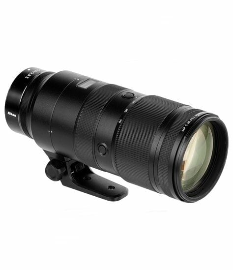 Nikon Z 70-200mm f / 2.8 VR S Lens ( 11.667 ₺ Geri Ödeme )