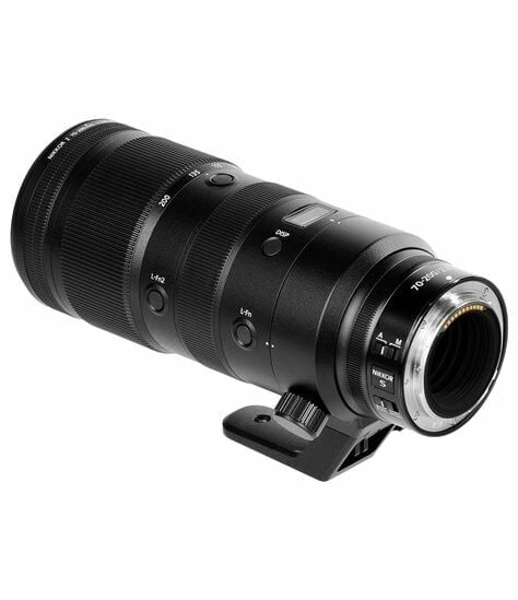 Nikon Z 70-200mm f / 2.8 VR S Lens ( 11.667 ₺ Geri Ödeme )