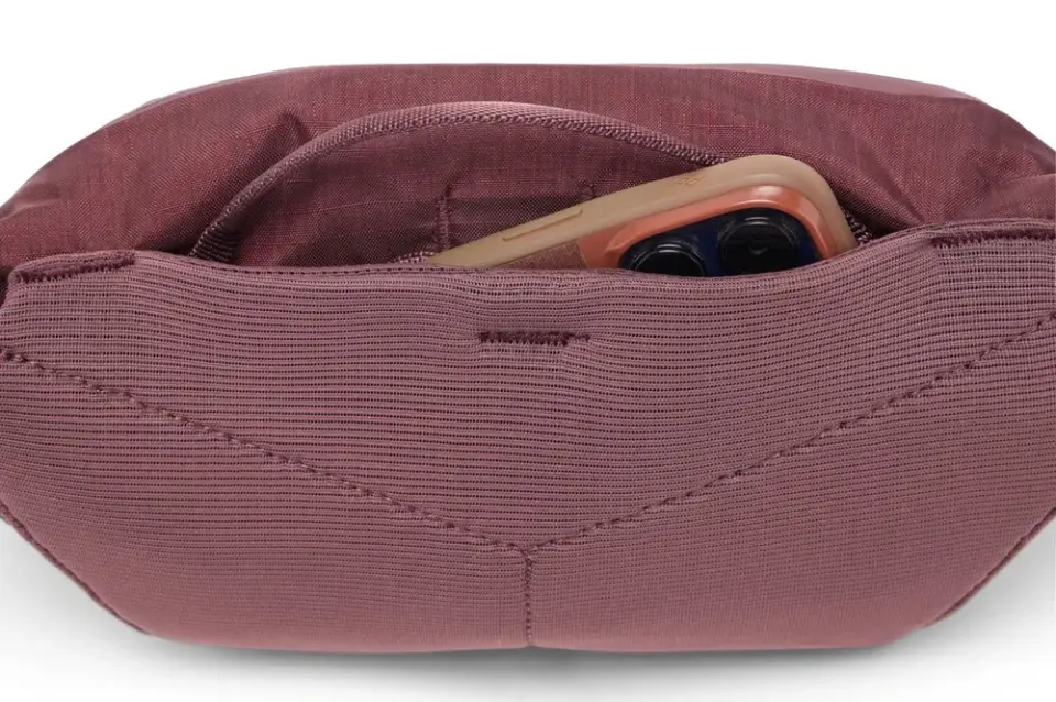 Outdoor Sling 2L Fonksiyonel Bel ve Omuz Çantası - Eclipse