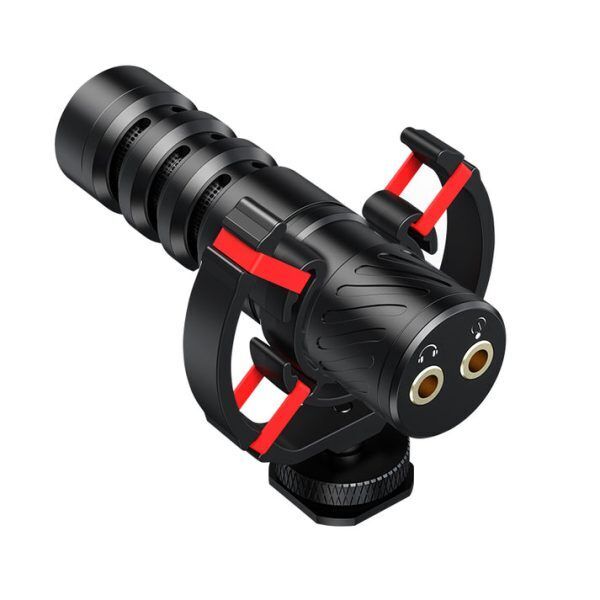 Mamen MIC-08A Shotgun Mikrofon