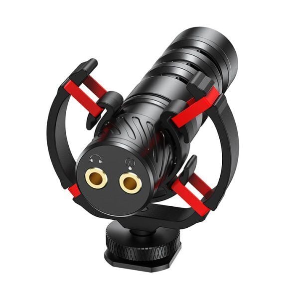 Mamen MIC-08A Shotgun Mikrofon