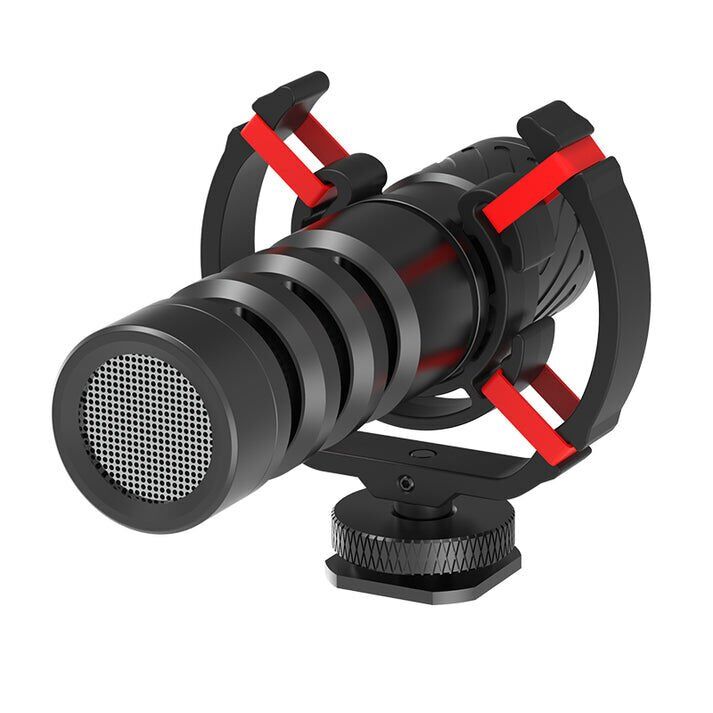 Mamen MIC-08A Shotgun Mikrofon