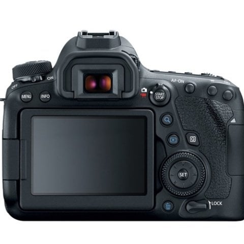 Canon EOS 6D Mark II Body