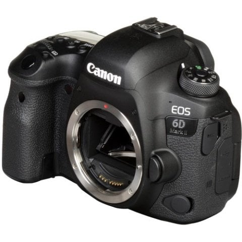 Canon EOS 6D Mark II Body