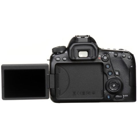 Canon EOS 6D Mark II Body