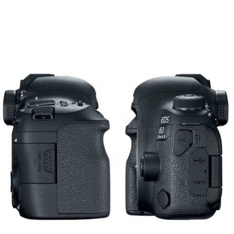Canon EOS 6D Mark II Body