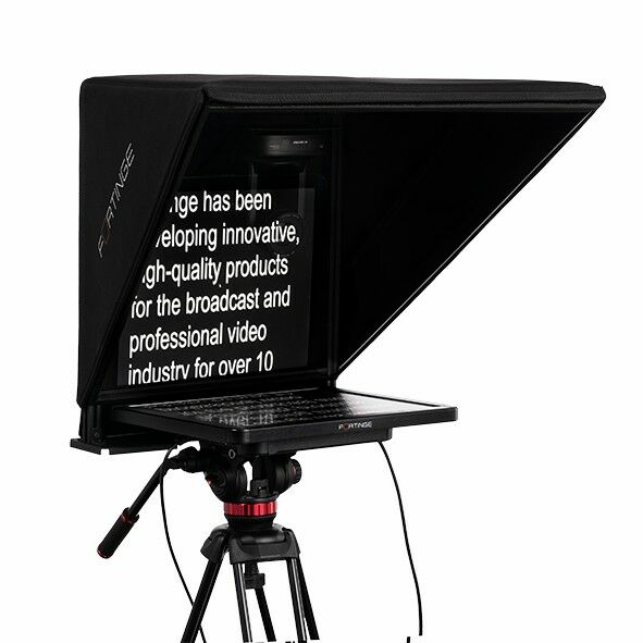 Fortinge ROBO19'' SDI Stüdyo Prompter